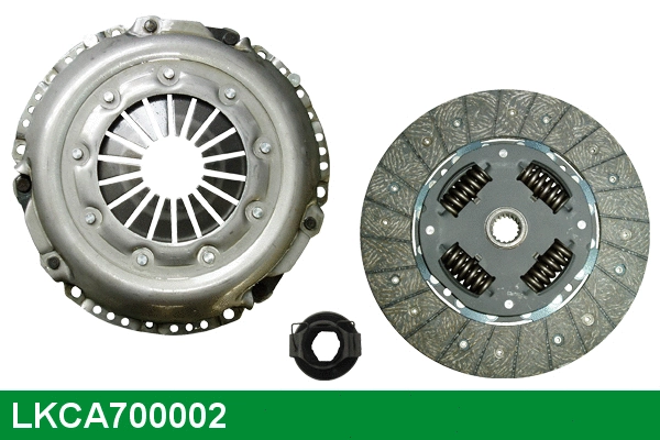 Clutch Kit (LKCA700002)
