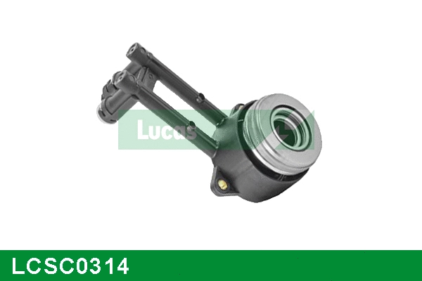 Central Slave Cylinder, clutch (LCSC0314)