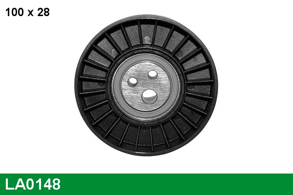 Belt Tensioner, V-ribbed belt (LA0148)