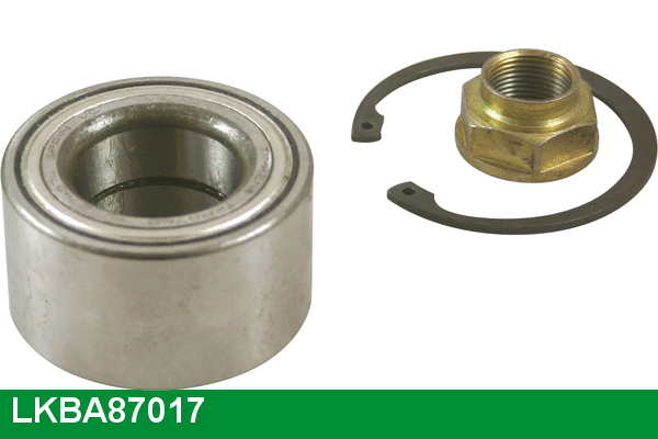 Wheel Bearing Kit (LKBA87017)