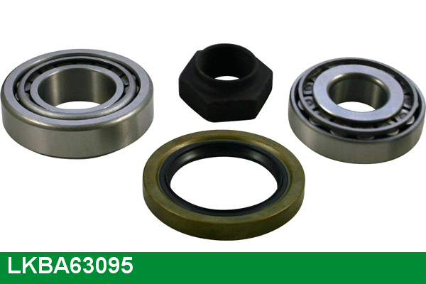Wheel Bearing Kit (LKBA63095)