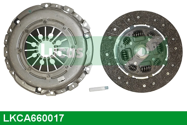 Clutch Kit (LKCA660017)