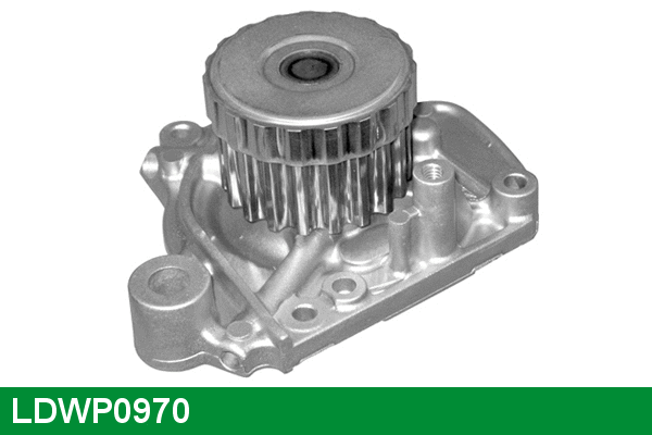 Water Pump, engine cooling (LDWP0970)
