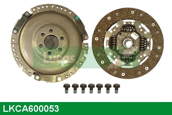 Clutch Kit (LKCA600053)