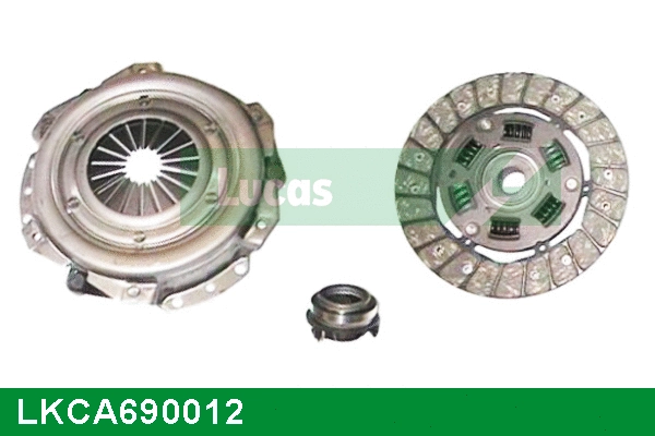 Clutch Kit (LKCA690012)