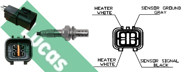Lambda Sensor (LEB738)