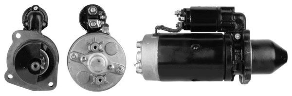 Starter (LRS01813)