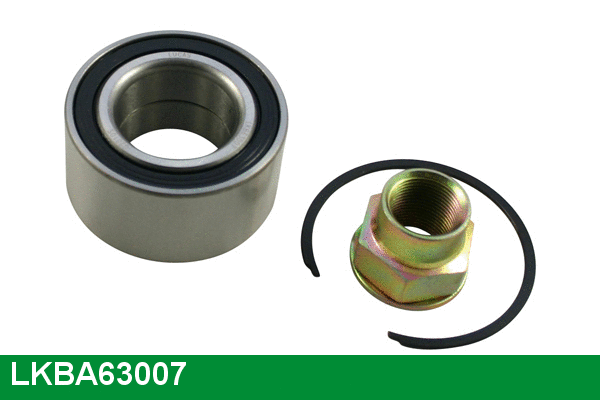 Wheel Bearing Kit (LKBA63007)