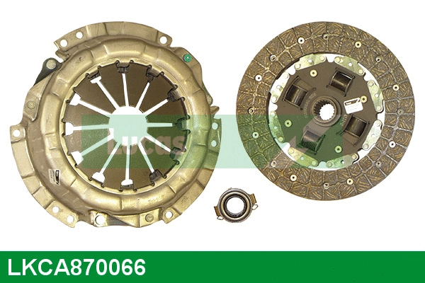 Clutch Kit (LKCA870066)