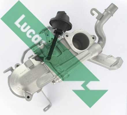 Cooler, exhaust gas recirculation (FDR559)
