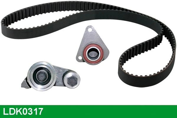 Timing Belt Kit (LDK0317)