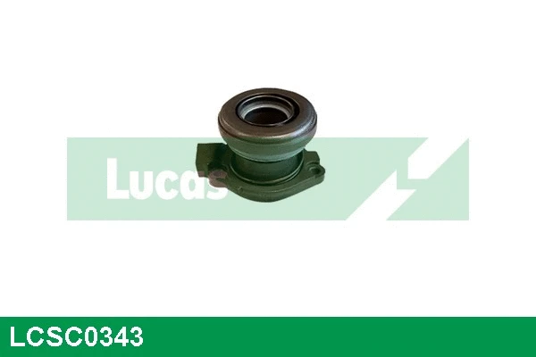 Central Slave Cylinder, clutch (LCSC0343)
