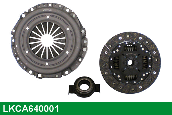 Clutch Kit (LKCA640001)