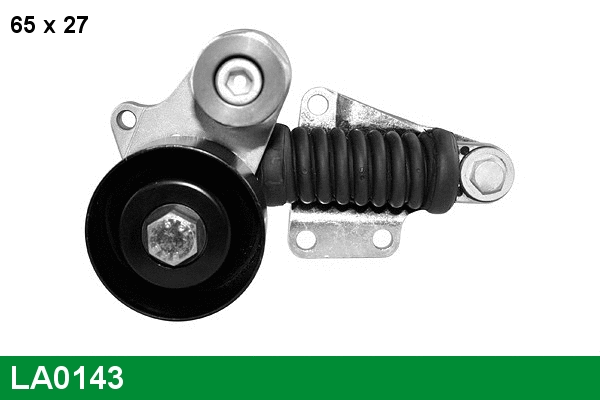 Belt Tensioner, V-ribbed belt (LA0143)