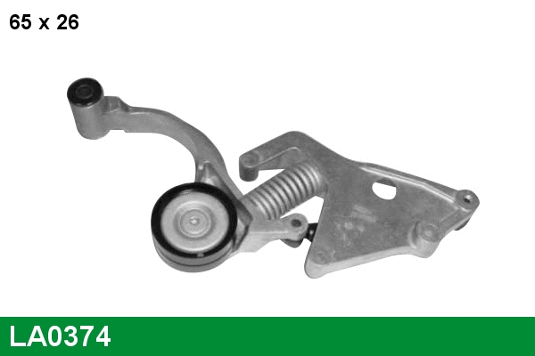 Belt Tensioner, V-ribbed belt (LA0374)