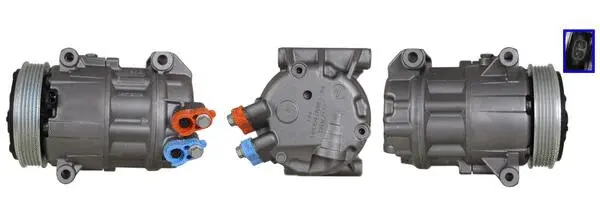 Compressor, air conditioning (ACP01471)