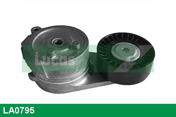Belt Tensioner, V-ribbed belt (LA0795)
