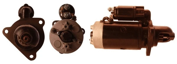 Starter (LRS01851)