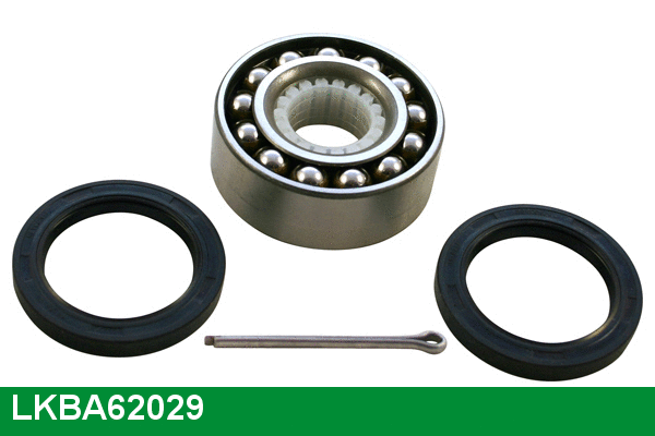 Wheel Bearing Kit (LKBA62029)