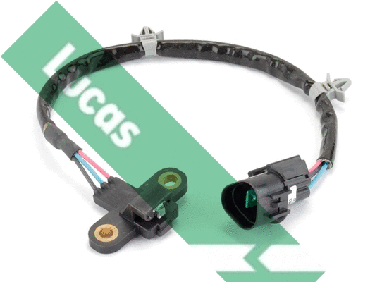 Sensor, crankshaft pulse