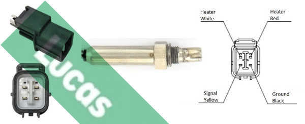 Lambda Sensor (LEB396)