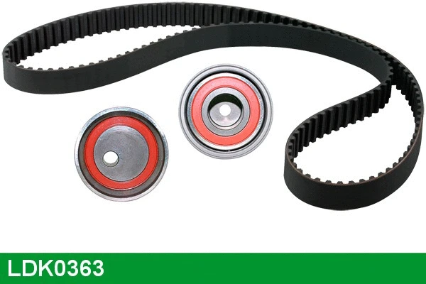 Timing Belt Kit (LDK0363)