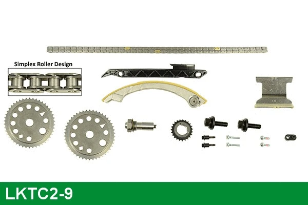 Timing Chain Kit (LKTC2-9)