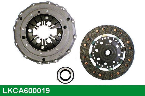 Clutch Kit (LKCA600019)