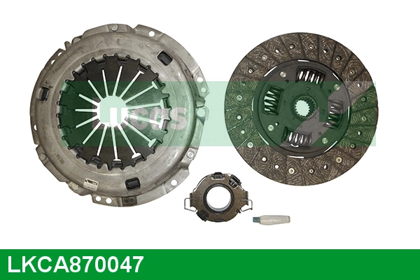 Clutch Kit (LKCA870047)