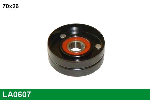 Belt Tensioner, V-ribbed belt (LA0607)