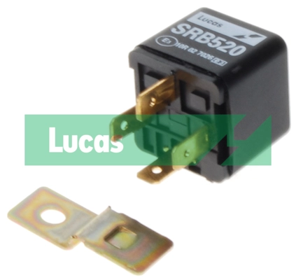 Relay, fuel pump (SRB520)