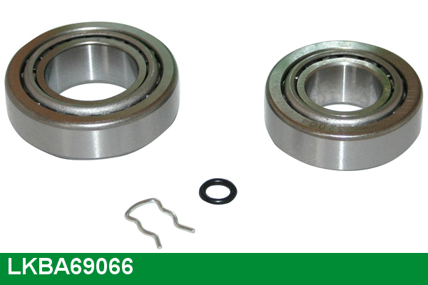 Wheel Bearing Kit (LKBA69066)