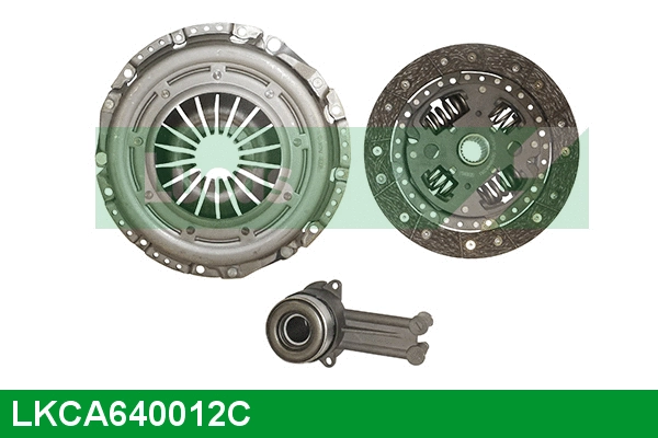 Clutch Kit (LKCA640012C)