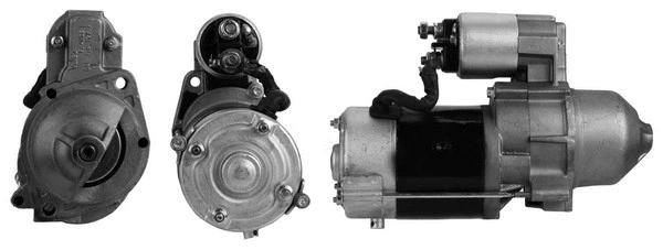 Starter (LRS02228)