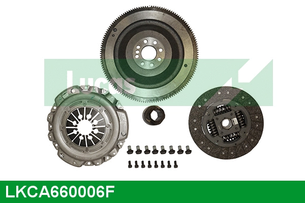 Clutch Kit (LKCA660006F)