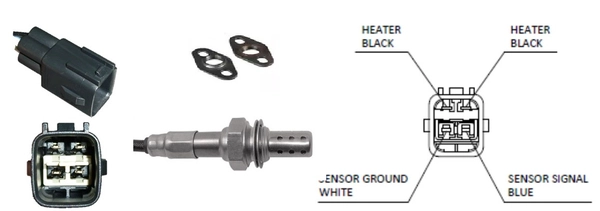 Lambda Sensor (LEB5050)