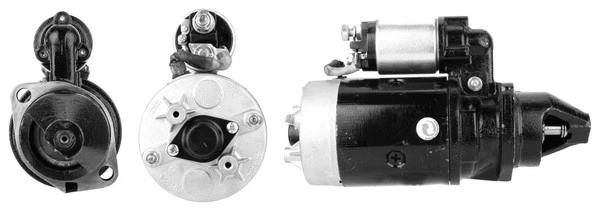 Starter (LRS01089)