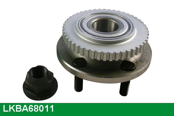 Wheel Bearing Kit (LKBA68011)