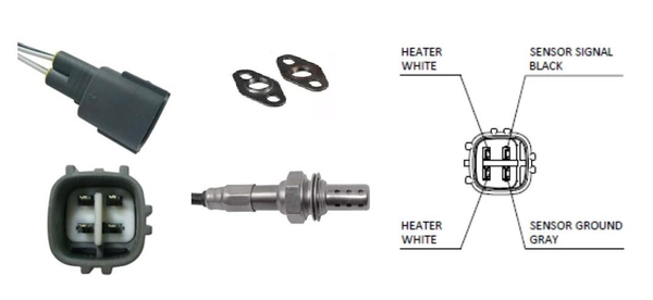 Lambda Sensor (LEB471)