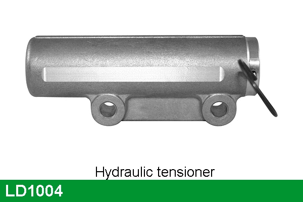 Tensioner Pulley, timing belt (LD1004)
