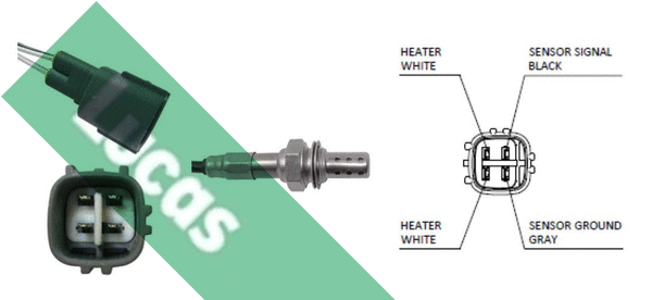 Lambda Sensor (LEB379)