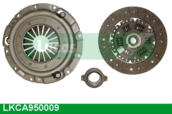 Clutch Kit (LKCA950009)