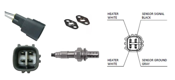 Lambda Sensor (LEB820)