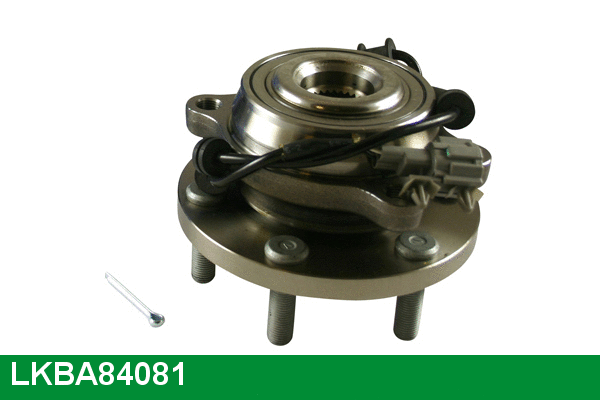 Wheel Bearing Kit (LKBA84081)