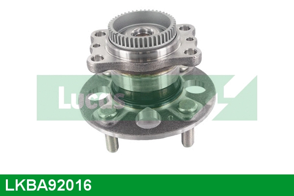 Wheel Bearing Kit (LKBA92016)