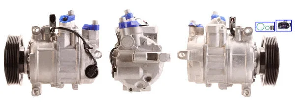 Compressor, air conditioning (ACP558)