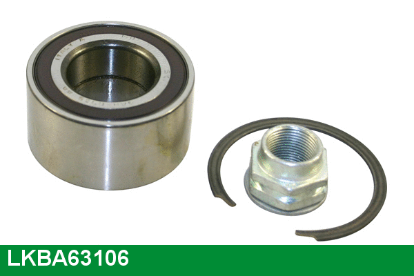 Wheel Bearing Kit (LKBA63106)