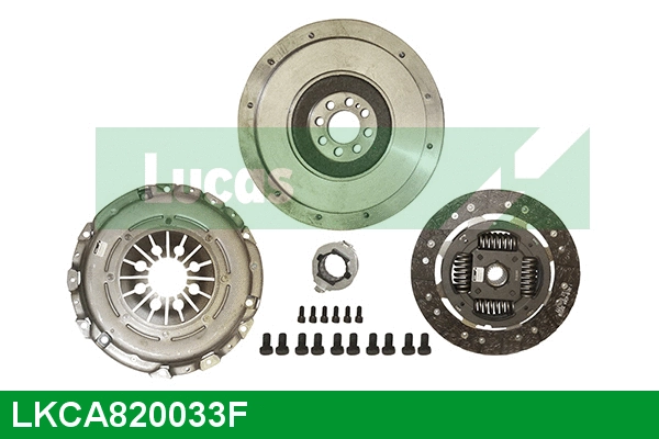Clutch Kit (LKCA820033F)