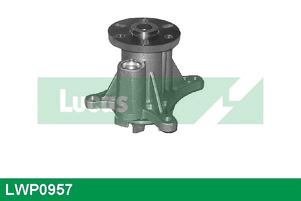 Water Pump, engine cooling (LWP0957)