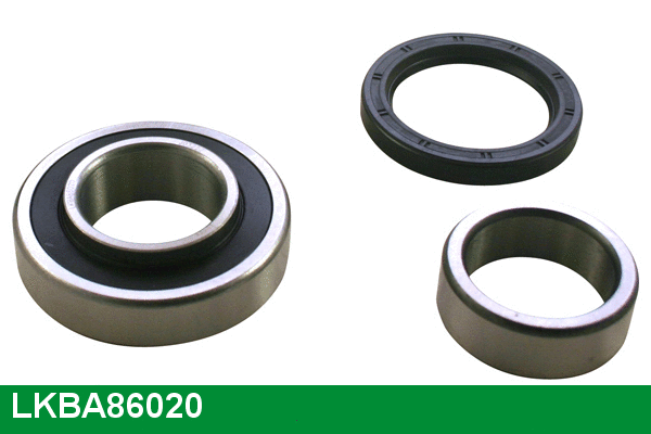 Wheel Bearing Kit (LKBA86020)